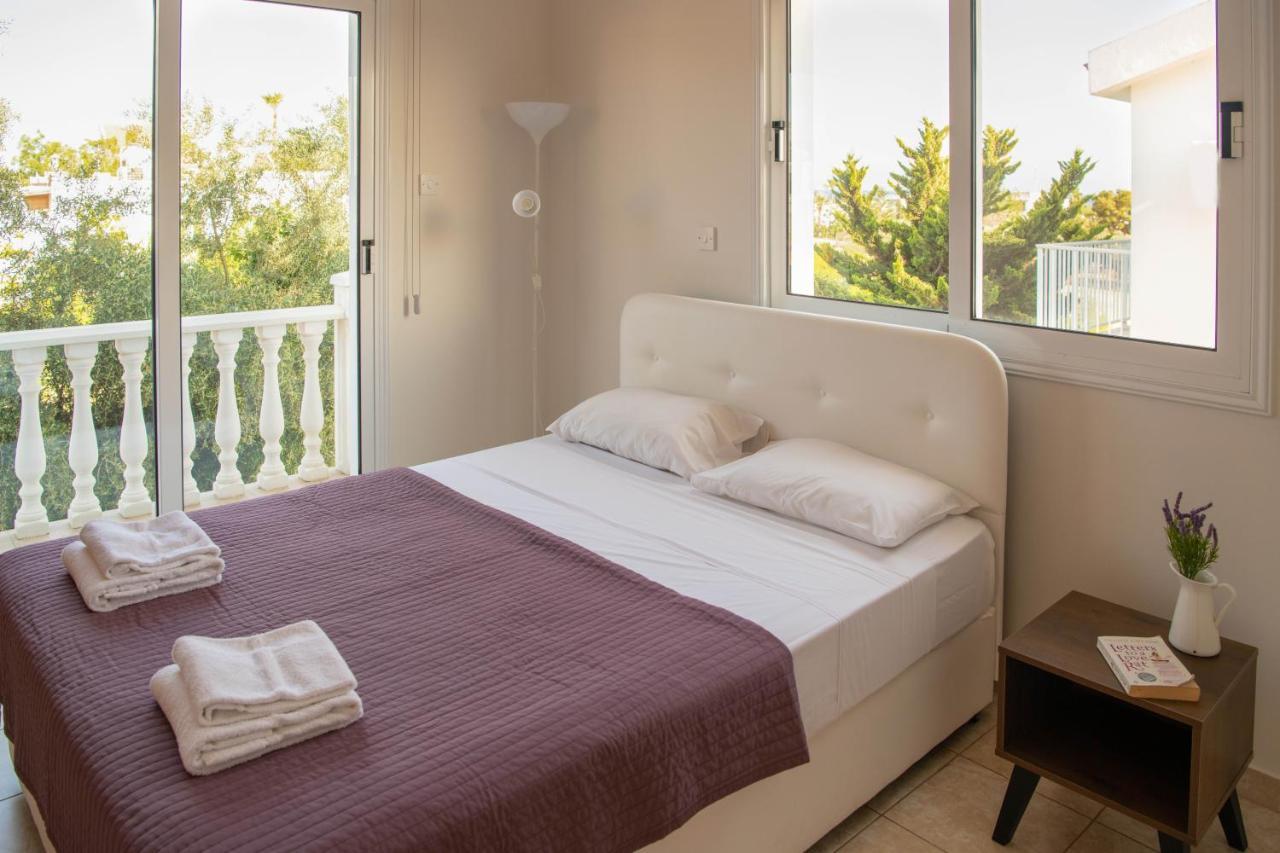 Villa Ruby Nissi Beach Ajia Napa Zewnętrze zdjęcie