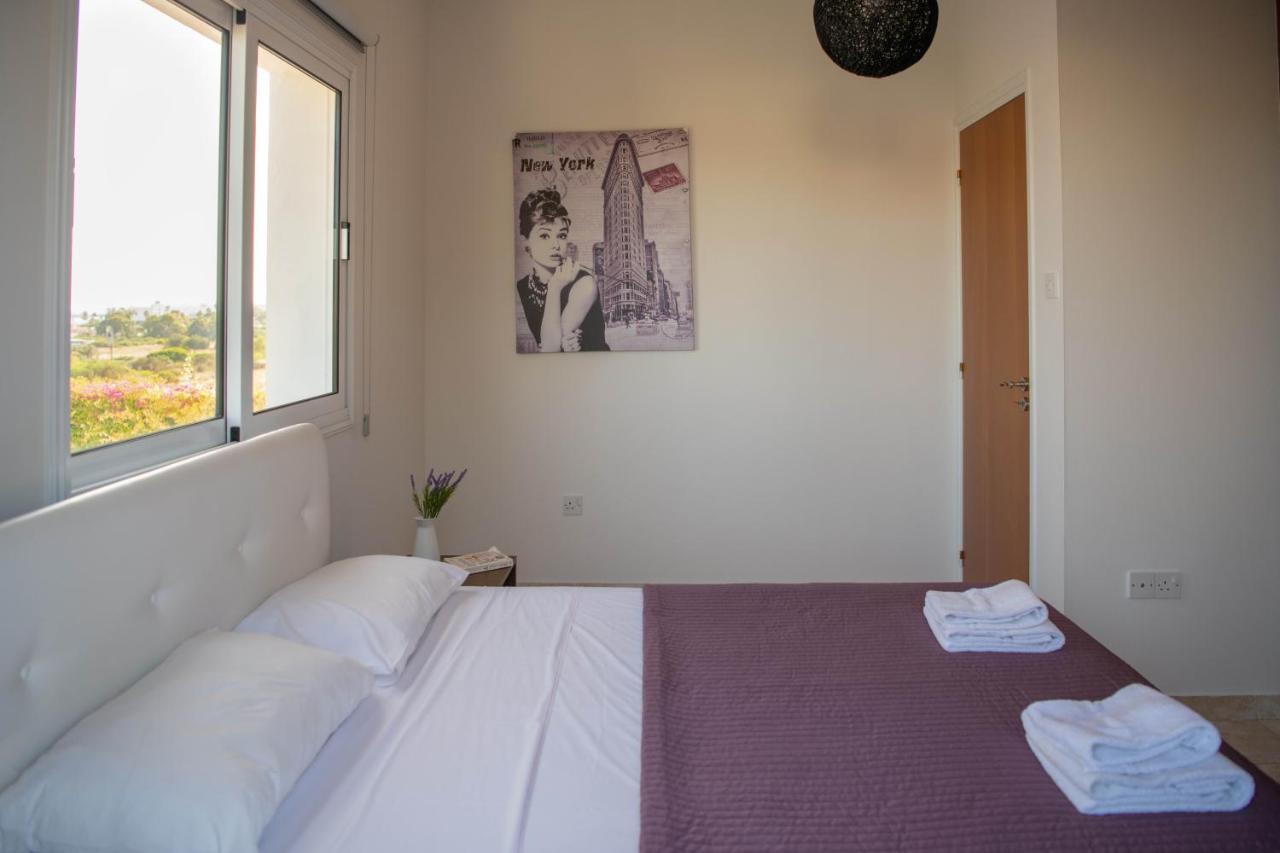 Villa Ruby Nissi Beach Ajia Napa Zewnętrze zdjęcie