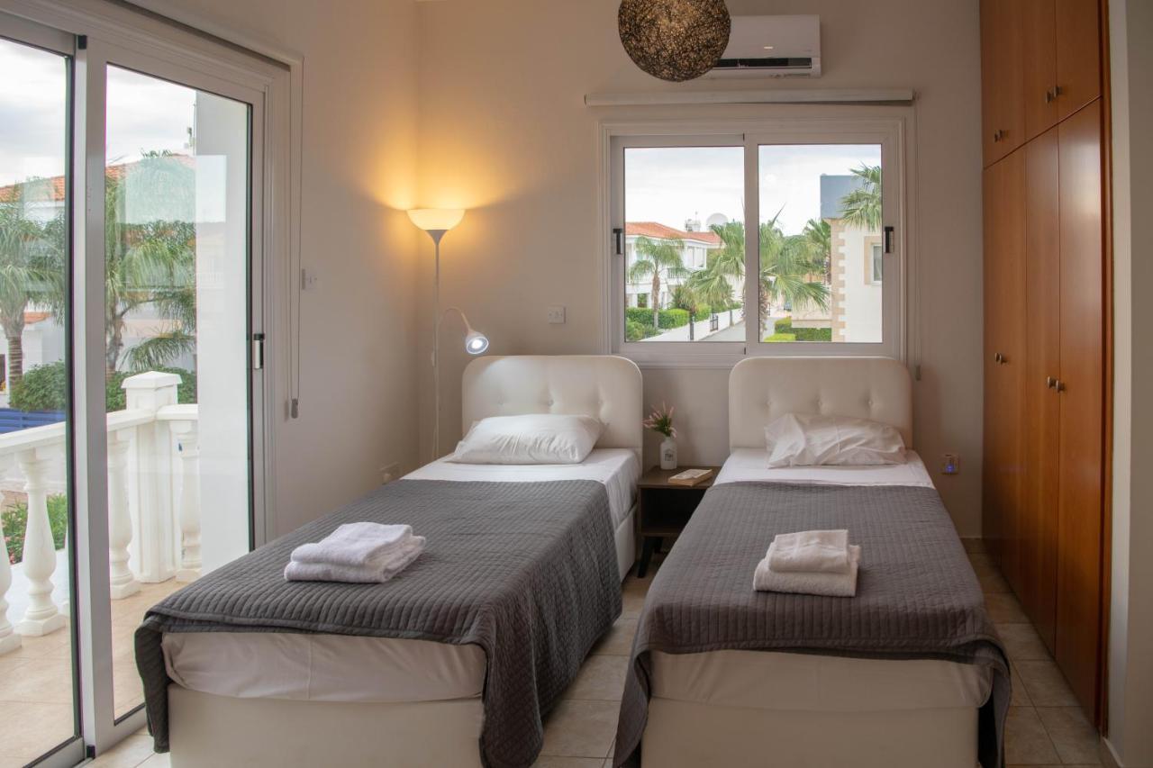 Villa Ruby Nissi Beach Ajia Napa Zewnętrze zdjęcie