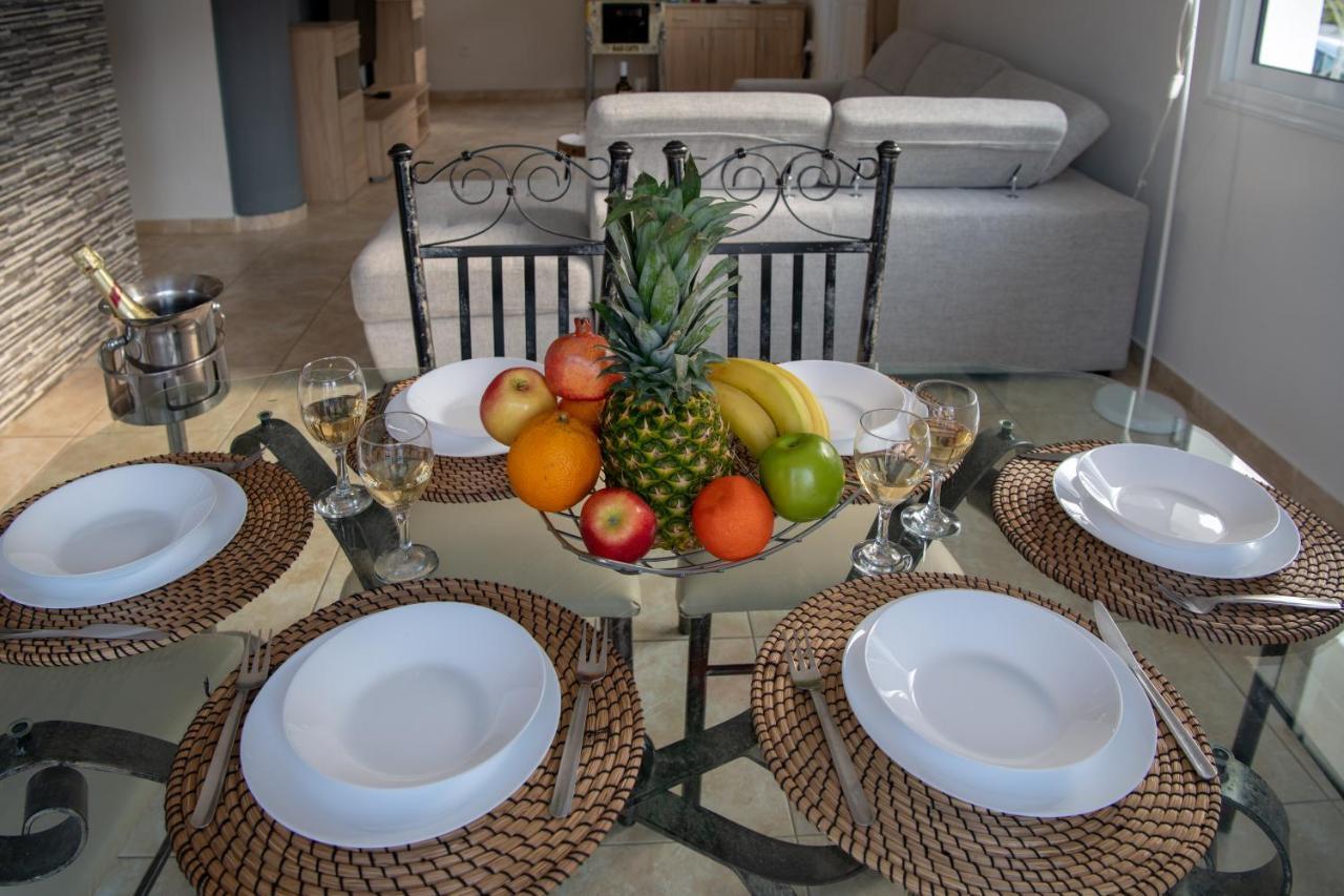 Villa Ruby Nissi Beach Ajia Napa Zewnętrze zdjęcie