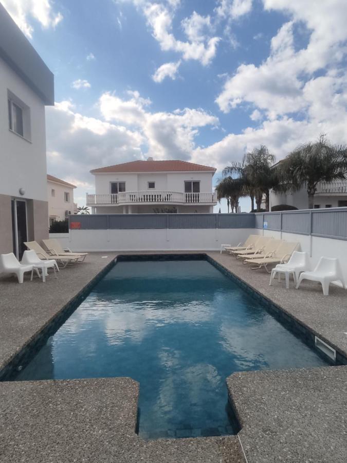 Villa Ruby Nissi Beach Ajia Napa Zewnętrze zdjęcie