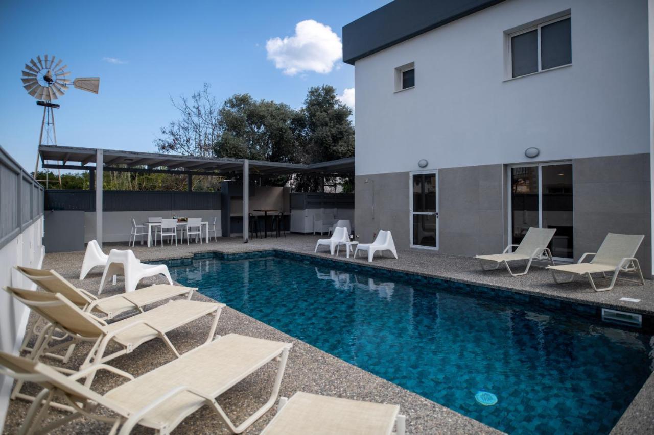 Villa Ruby Nissi Beach Ajia Napa Zewnętrze zdjęcie