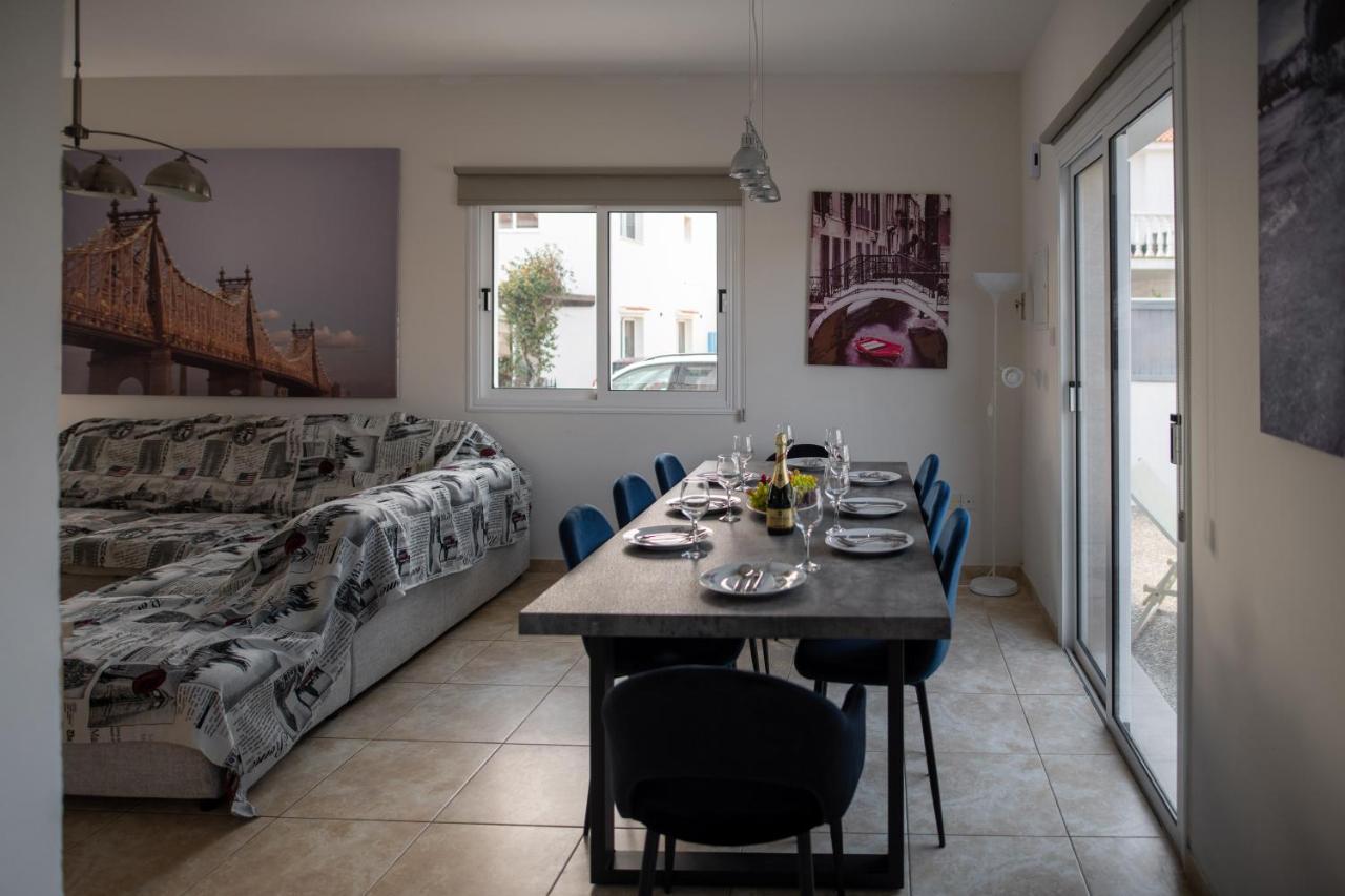 Villa Ruby Nissi Beach Ajia Napa Zewnętrze zdjęcie